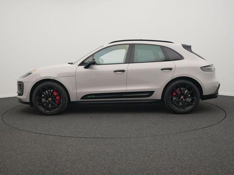 Gebraucht Porsche Macan GTS 441 PS (324 kW) 2022 Grau SUV