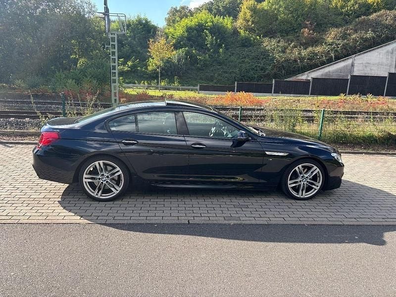 Schwarz Gebraucht 2017 BMW 640 Shadowline Coupé | 18.800 € (Etwas zu teuer) - Bild 1/4