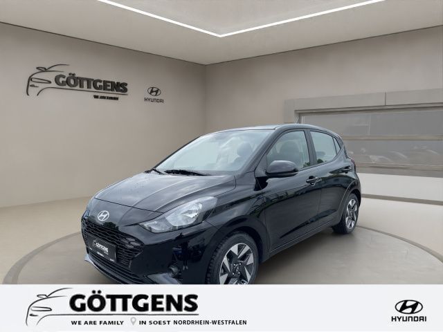 Phantom black Neu 2025 Hyundai i10 Trend Kleinwagen | 18.990 € (Fairer Preis) - Bild 1/4