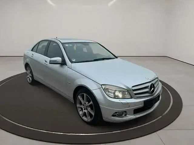 Brugt Mercedes C180 156 HK (114 kW) 2008 Sedan
