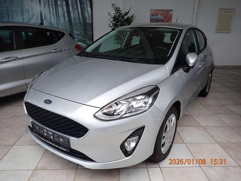 Gebraucht Ford Fiesta S 101 PS (74 kW) 2019 Polarsilbermetallic Limousine