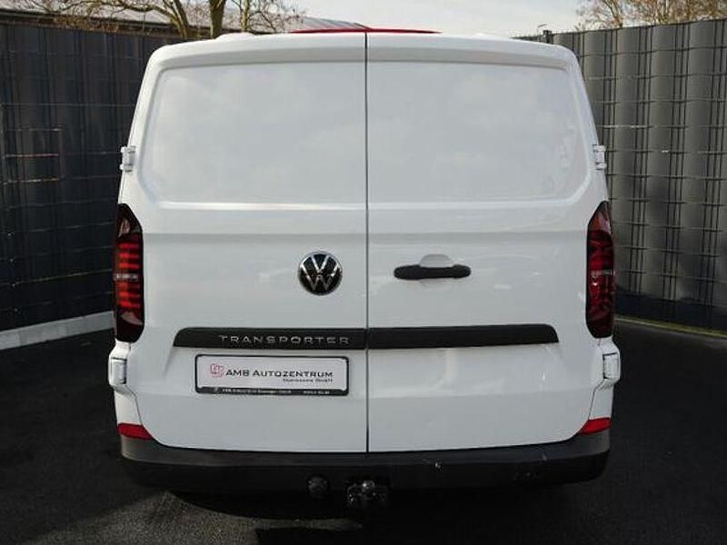 Gebraucht VW Transporter 110 PS (80 kW) 2025 Weiß Van