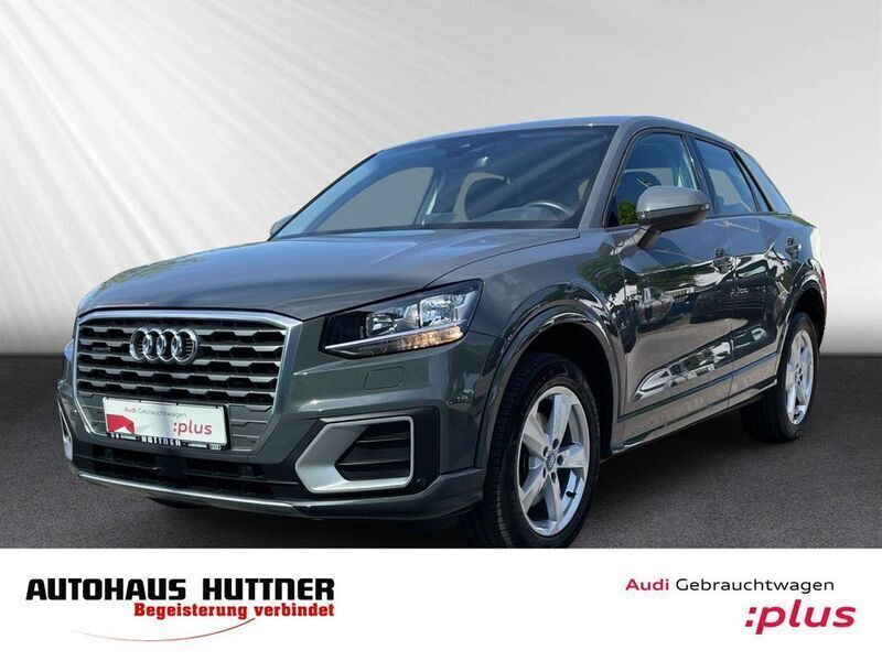 Nanograu (metallic) Gebraucht 2020 Audi Q2 Sport SUV | 25.450 € (Fairer Preis) - Bild 1/4