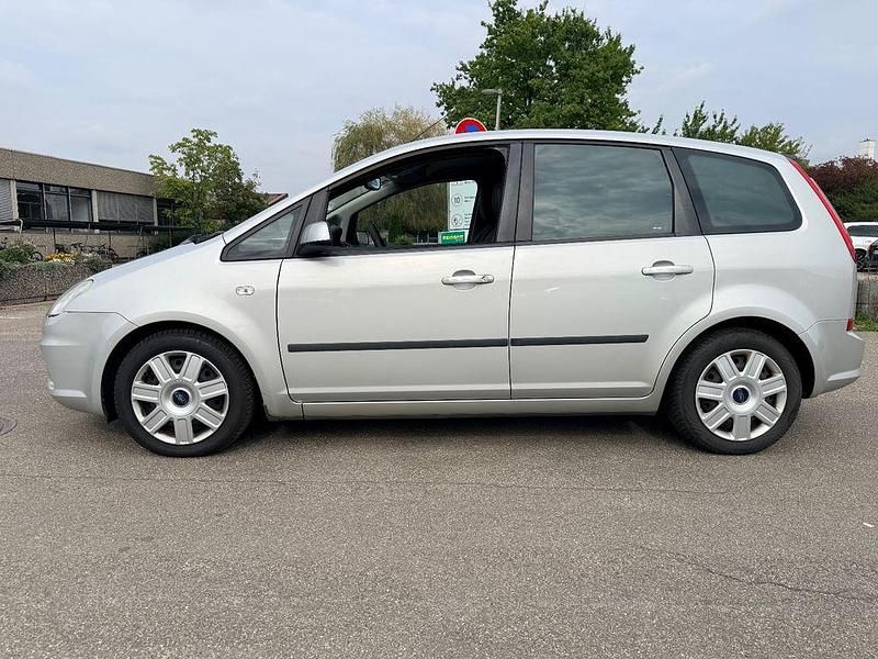 Gebraucht Ford C-MAX Style 109 PS (80 kW) 2007 Grau Van / Kleinbus