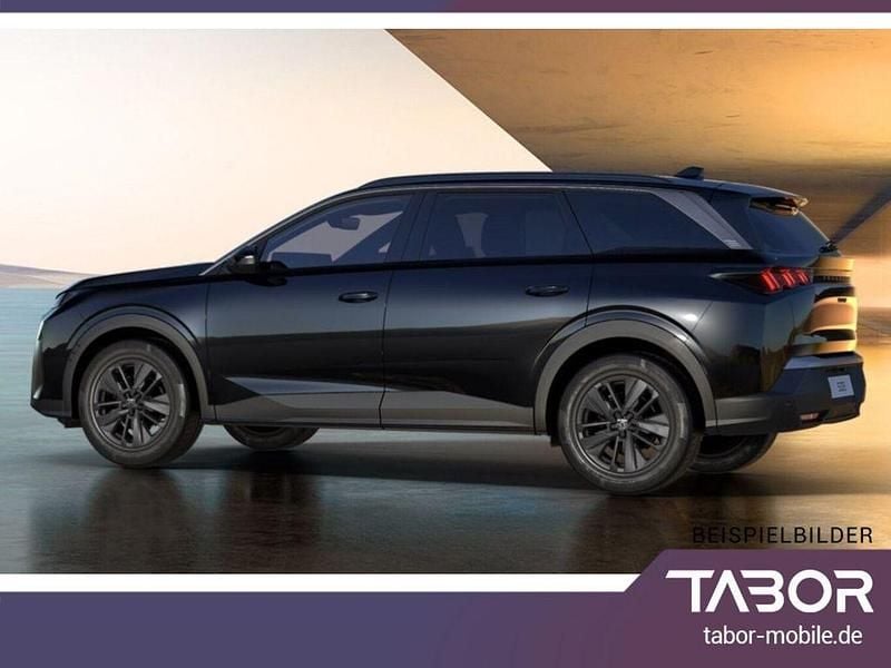 Neu Peugeot 5008 Allure 145 PS (106 kW) 2026 Schwarz SUV