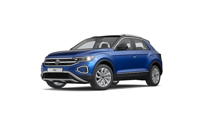 Gebraucht 2022 VW T-Roc Style SUV | 20.670 € (Guter Preis) - Bild 1/3