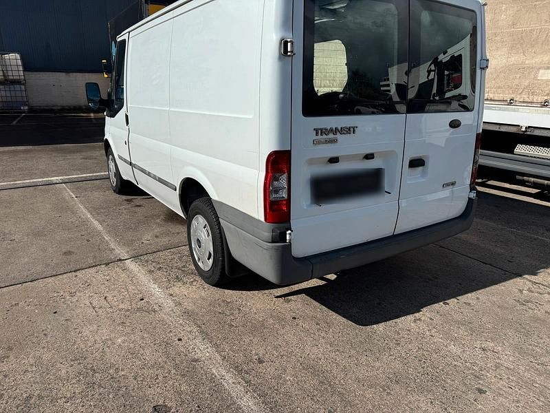 Gebraucht Ford Transit Tourneo 140 PS (102 kW) 2011 Weiß Van / Kleinbus