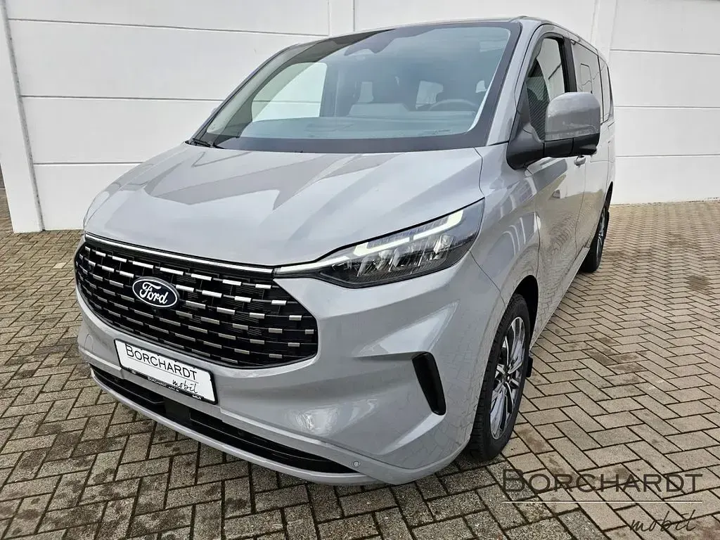Gebraucht Ford Tourneo Titanium X 170 PS (125 kW) 2026 Grau Van / Kleinbus