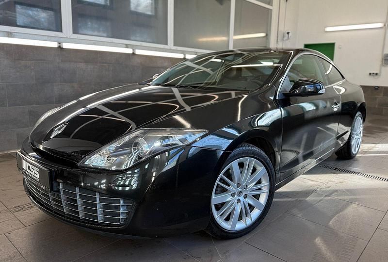 Schwarz Gebraucht 2008 Renault Laguna Coupé GT Coupé | 5.988 € (Fairer Preis) - Bild 1/4