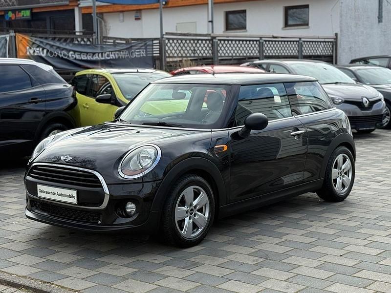 Usado Mini ONE 75 HP (55 kW) 2016 Preto Citadino