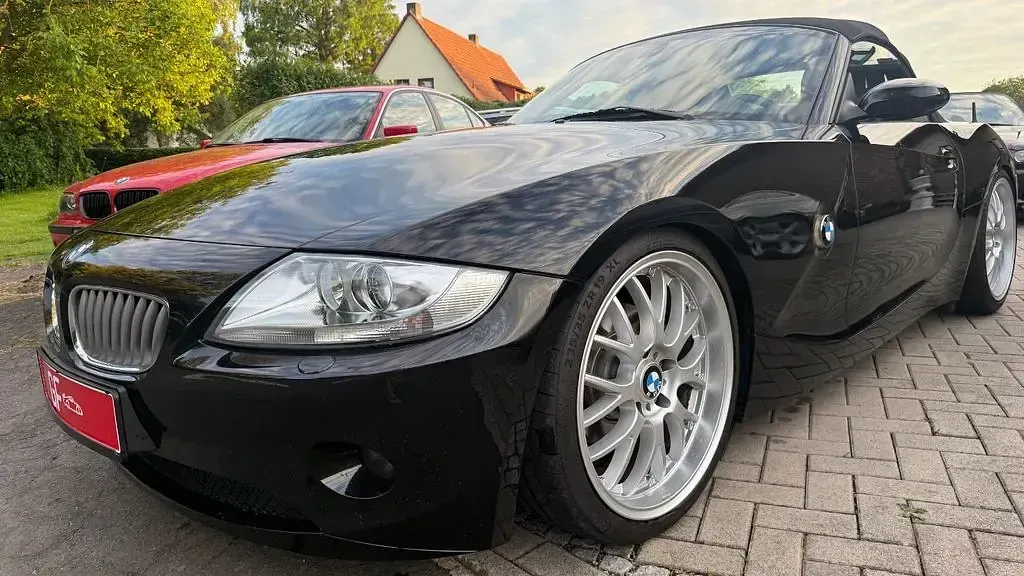 Gebraucht BMW Z4 Performance 231 PS (169 kW) 2003 Grau Cabrio