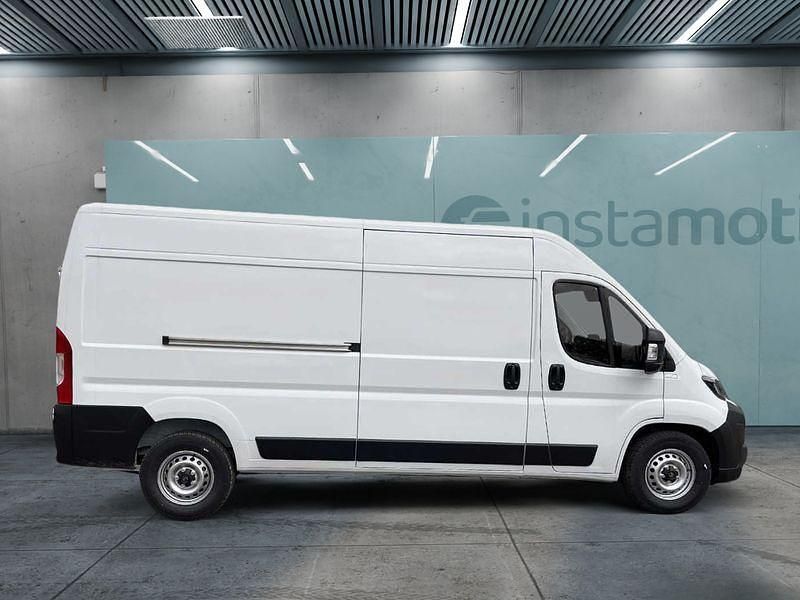 Gebraucht Citroën Jumper 140 PS (102 kW) 2024 Weiß Van / Kleinbus