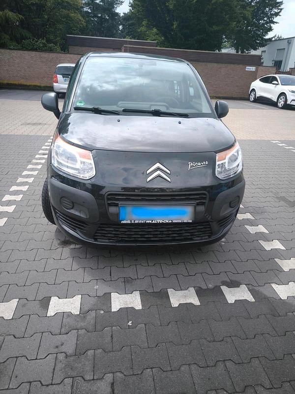 Schwarz Gebraucht 2009 Citroën C3 Kleinwagen | 2.650 € - Bild 1/4