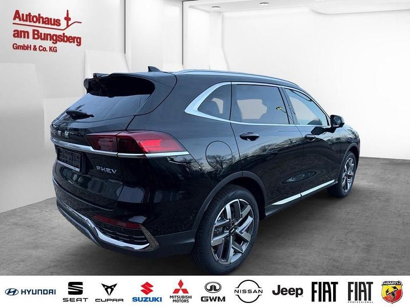 Neu Wey 03 Lux 442 PS (325 kW) 2025 Schwarz SUV