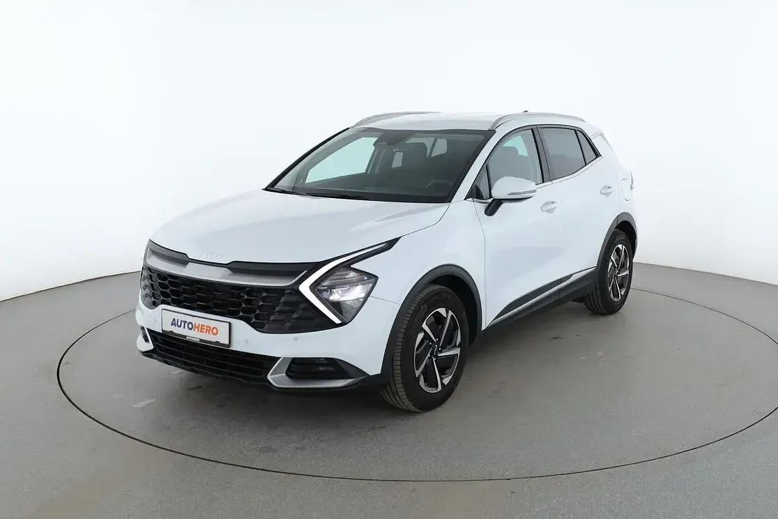 Gebraucht Kia Sportage Vision 150 PS (110 kW) 2024 SUV