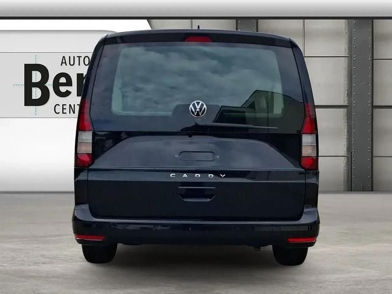 Brugt VW Caddy Maxi 122 HK (89 kW) 2024 Sort MPV