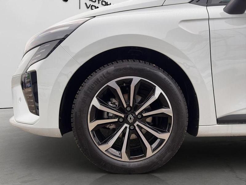 Neu Renault Clio V Techno 91 PS (66 kW) 2025 Weiß Limousine