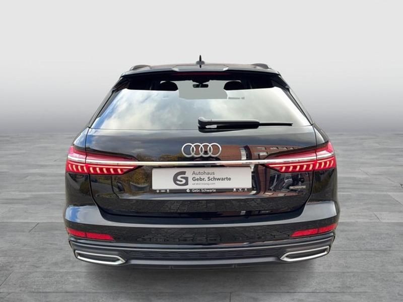 Gebraucht Audi A6 S-Line 299 PS (219 kW) 2023 Schwarz Kombi