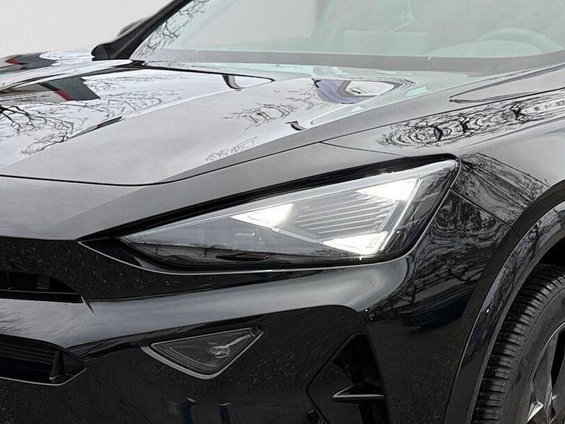 Gebraucht Cupra Formentor 150 PS (110 kW) 2025 Schwarz SUV