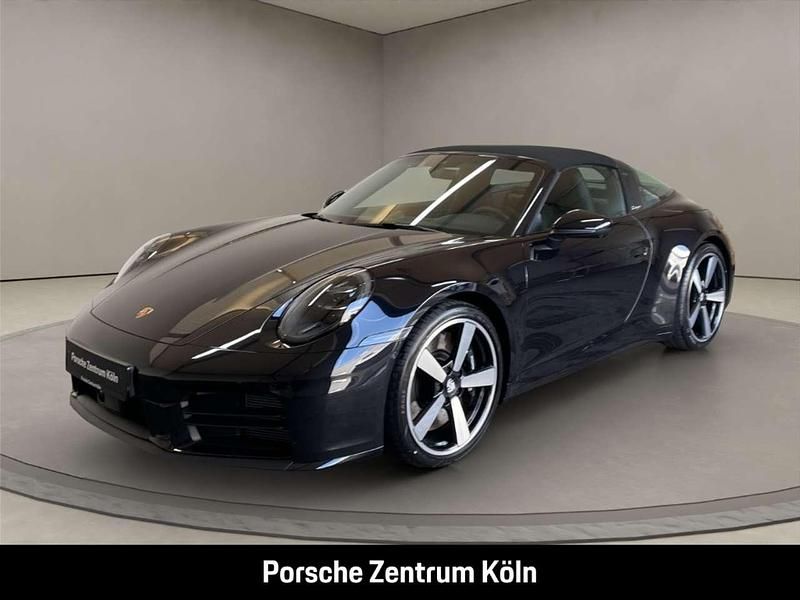 Schwarz Neu 2026 Porsche 992 Coupé | 211.981 € (Fairer Preis) - Bild 1/4