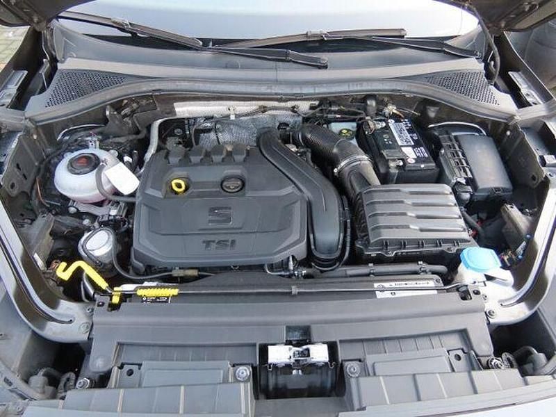 Gebraucht Seat Tarraco 150 PS (110 kW) 2020 Grau SUV