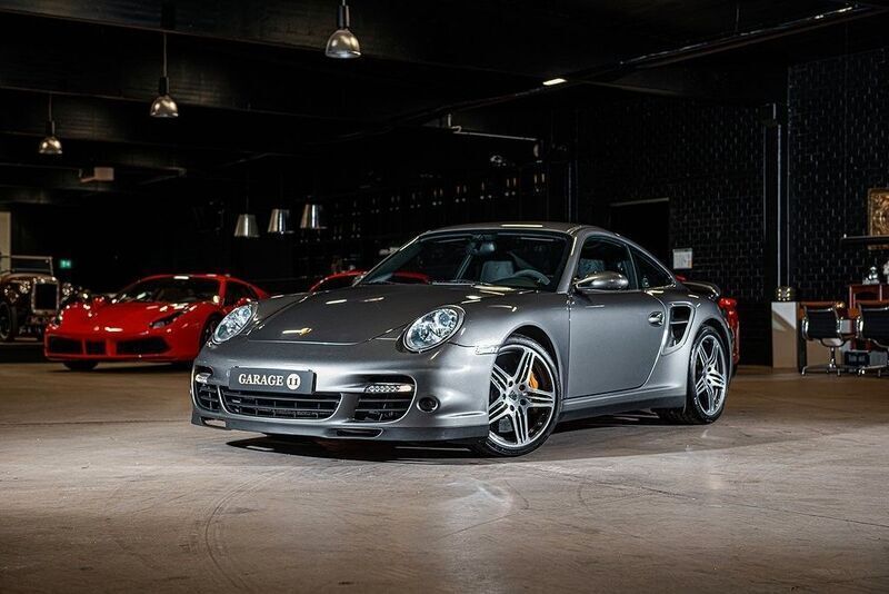 Grau Gebraucht 2009 Porsche 997 | 127.997 € - Bild 1/4