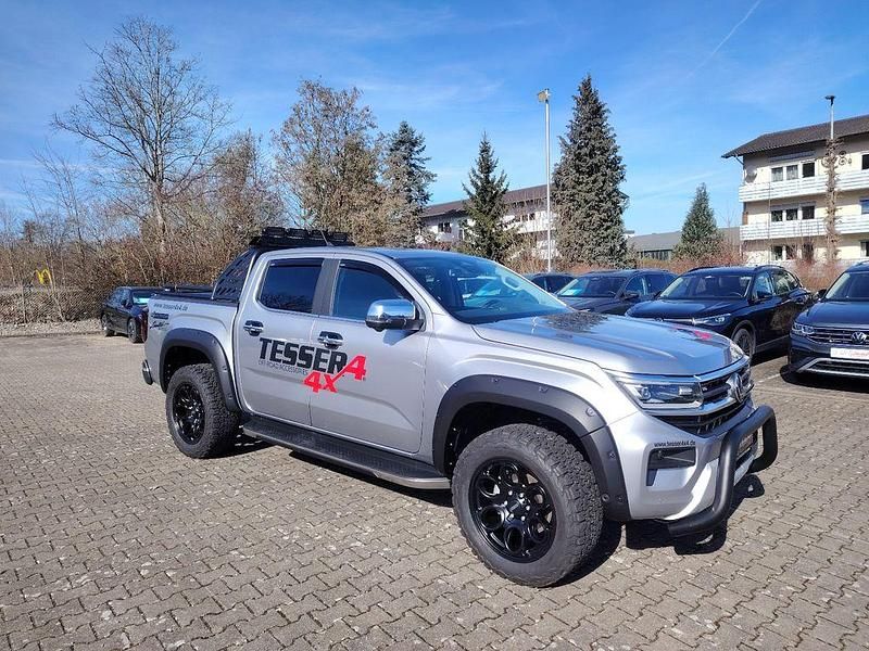 Neu VW Amarok 241 PS (177 kW) 2026 Weiß Pickup