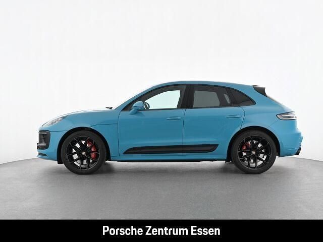 Gebraucht Porsche Macan GTS 441 PS (324 kW) 2022 Miamiblau SUV