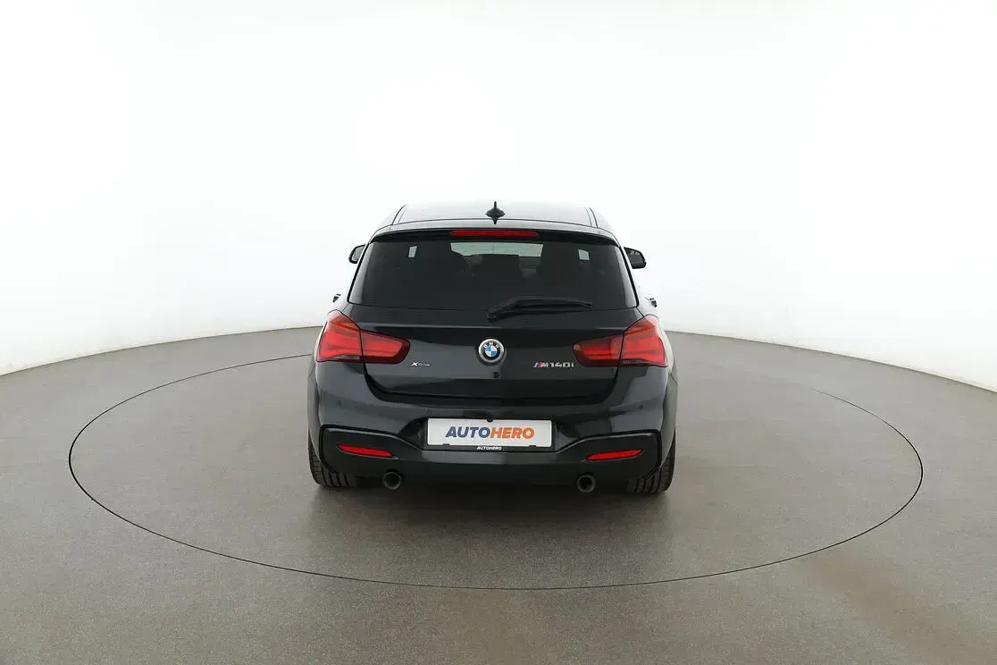 Gebraucht BMW M140 M Sport 340 PS (250 kW) 2018 Schwarz Kleinwagen