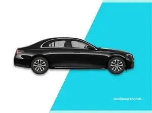 Neu Mercedes E200 204 PS (150 kW) 2026 Schwarz (schwarz) Kombi