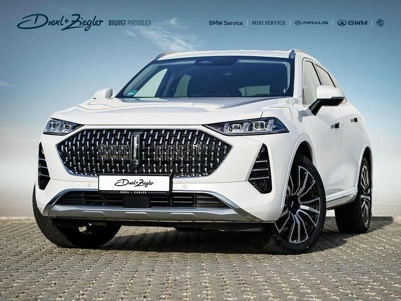 Gebraucht Wey 05 Premium 476 PS (350 kW) 2024 Snow white SUV