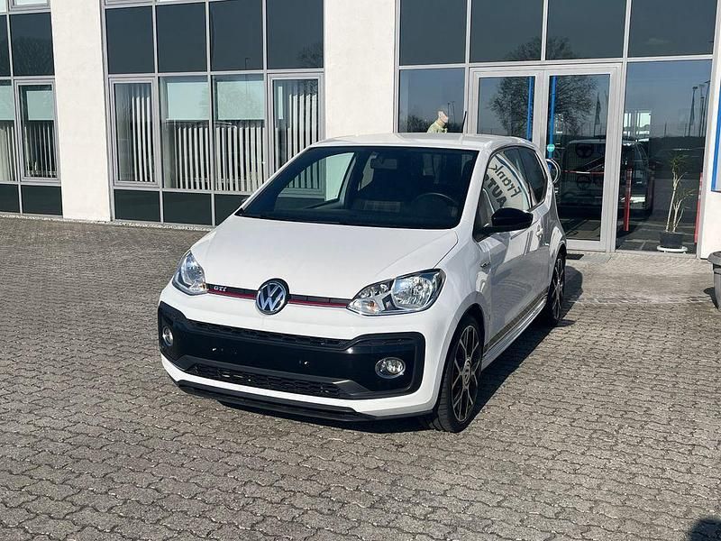 Gebraucht VW up! GTI 116 PS (85 kW) 2018 Weiß Kleinwagen
