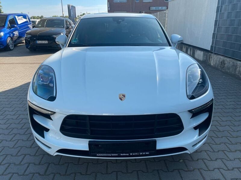Gebraucht Porsche Macan GTS 360 PS (264 kW) 2018 Pure white SUV