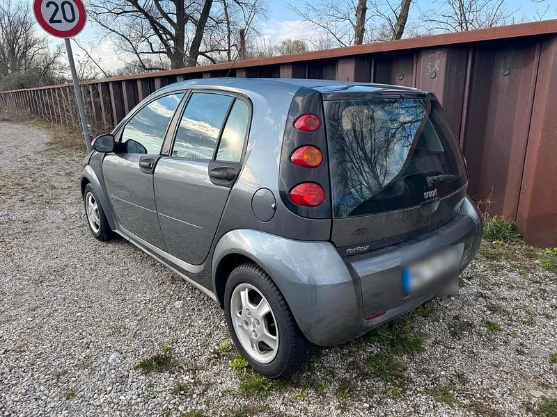 Gebraucht Smart ForFour 95 PS (69 kW) 2005 Kleinwagen
