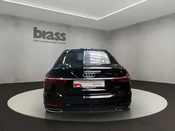 Gebraucht Audi A6 Ambiente 299 PS (219 kW) 2023 Schwarz Limousine
