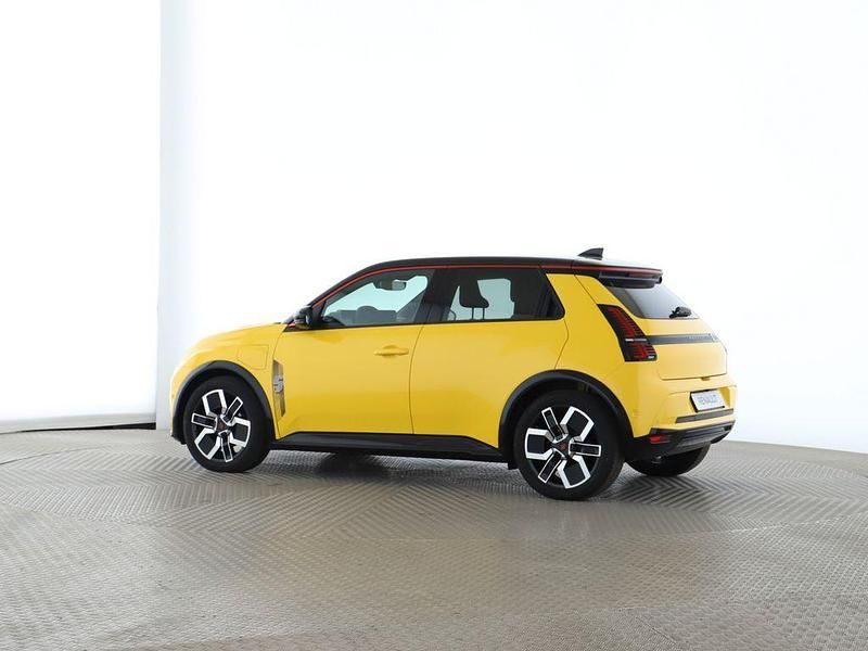 Gebraucht Renault 5 E-Tech Iconic 110 kW (150 PS) 2024 Gelb Limousine