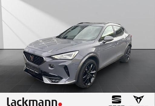 Gebraucht Cupra Formentor VZ 245 PS (180 kW) 2023 Graphene grau SUV