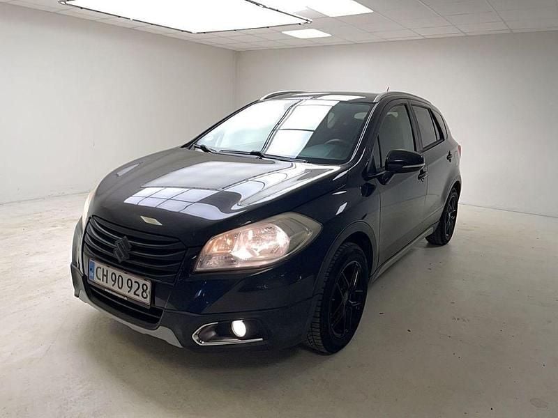 Gebraucht 2016 Suzuki SX4 S-Cross SUV | 4.800 € (Guter Preis) - Bild 1/4