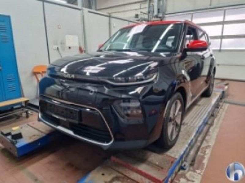 Schwarz Gebraucht 2024 Kia Soul Inspiration SUV | 24.500 € (Superpreis) - Bild 1/4