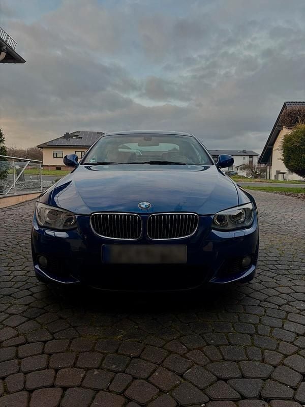 Gebraucht BMW 330 M Performance 272 PS (200 kW) 2010 Blau Coupé