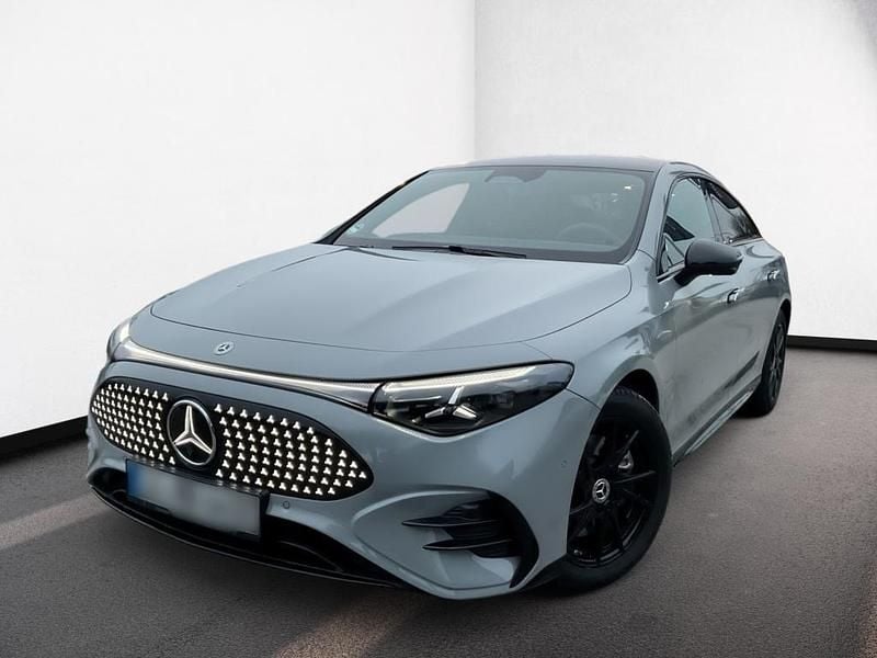 Gebraucht Mercedes 350 AMG line 260 kW (354 PS) 2025 Manufaktur lack manufaktur alpingrau uni Coupé