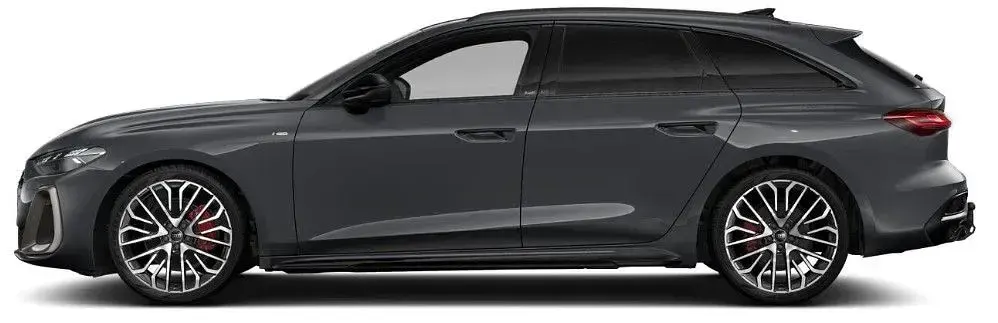 Second-hand Audi A5 Ambiente 204 CP (150 kW) 2025 Gri Break