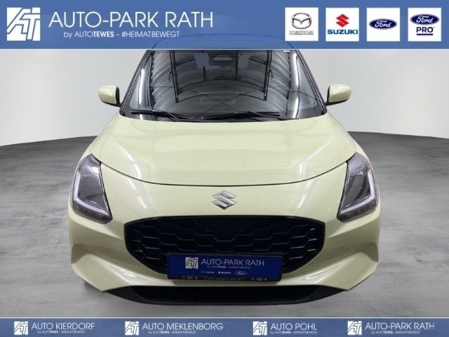 Gebraucht Suzuki Swift Comfort 82 PS (60 kW) 2022 Othercolor Kleinwagen