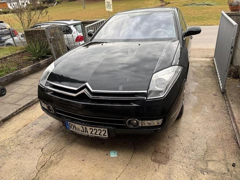 Gebraucht Citroën C6 204 PS (150 kW) 2006 Schwarz Limousine
