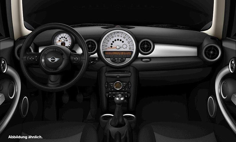 Gebraucht Mini Cooper Pepper 122 PS (89 kW) 2013 Braun Kleinwagen