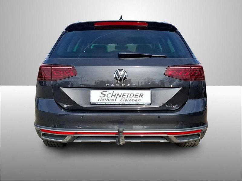 Gebraucht VW Passat Alltrack 200 PS (147 kW) 2023 Grau Kombi