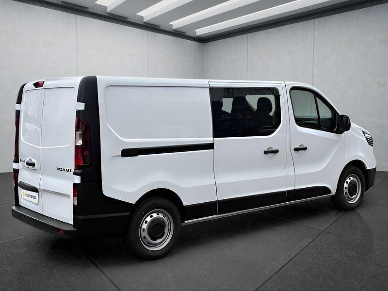 Nowe Renault Trafic 150 KM (110 kW) 2026 Biały Minivan