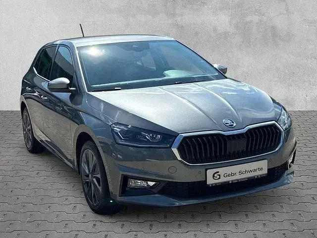 Gebraucht Skoda Fabia Tour 116 PS (85 kW) 2026 Grau Kleinwagen