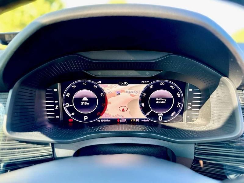 Gebraucht Skoda Kodiaq Style 190 PS (139 kW) 2019 Grau SUV