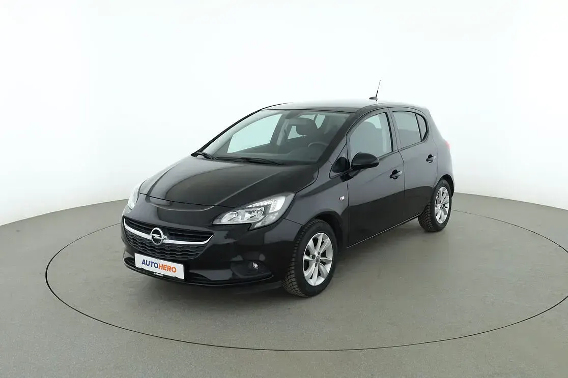 Gebraucht Opel Corsa 90 PS (66 kW) 2017 Kleinwagen